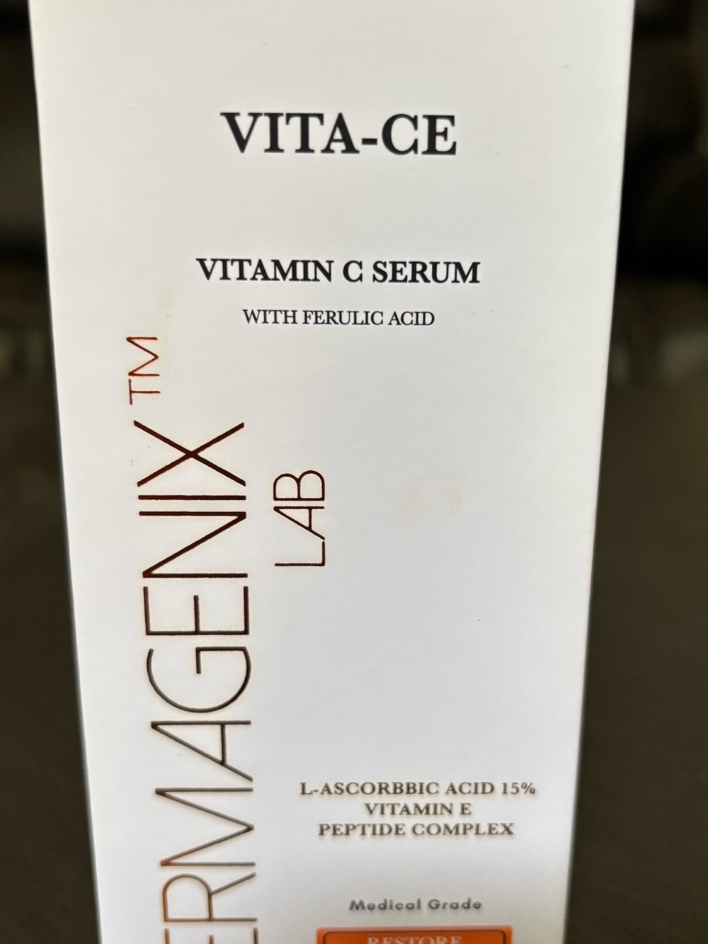 VITA-CE Vitamin C Serum